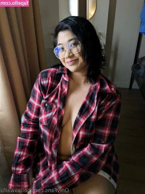 bellaawaifu - Revisa el chat para empaparte conmigo