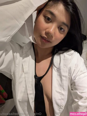 bellaawaifu - Got caught fucking outside in my hometown Edited by  blacc_hamma