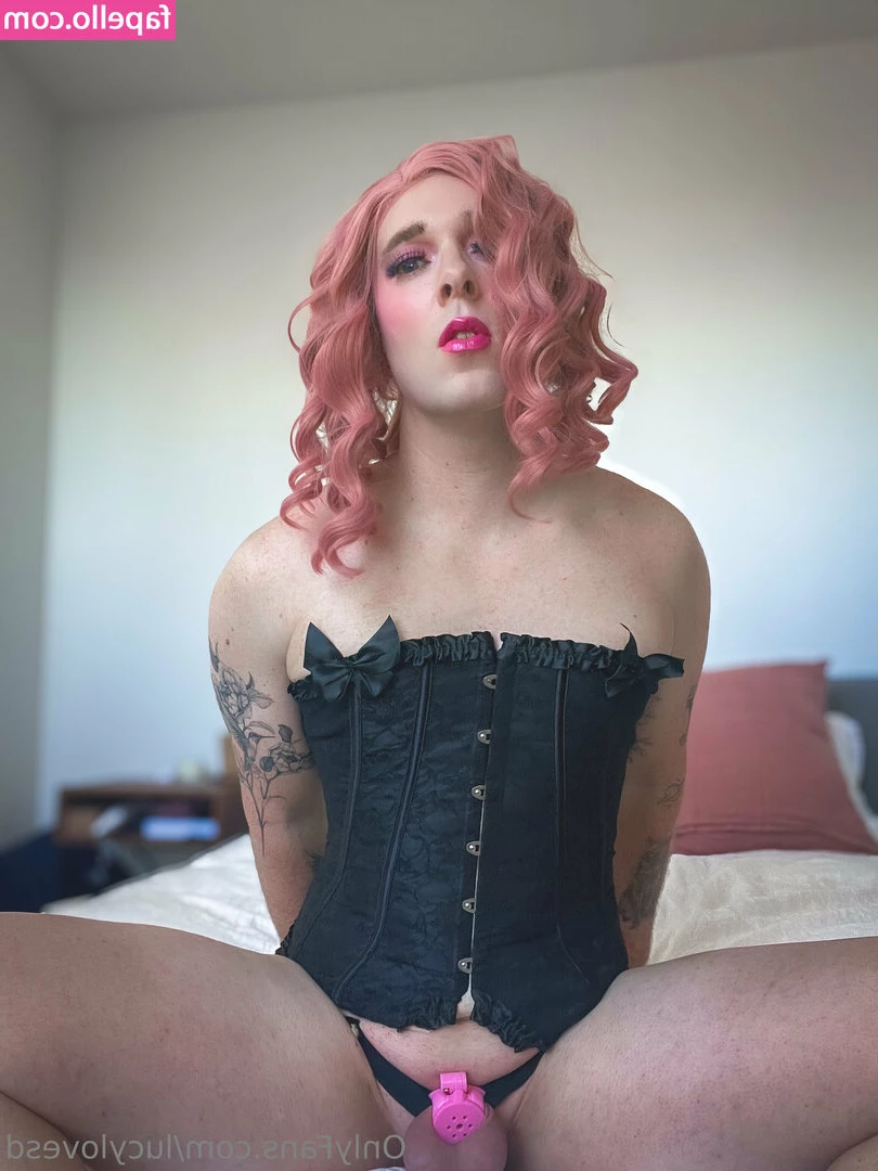 lucylovesd - What goes around  cum around hahahaah