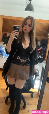 Inniehoney - Apparently I just love this outfit  You should have both a tame  this
