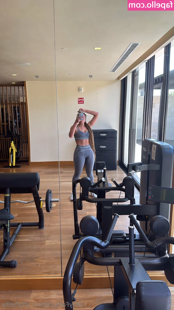 ScottyHotty - My husband always tends to look at my onlyfans first in the morning,