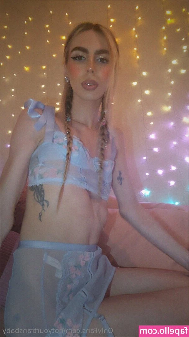 notyourtransbaby - had to play with myself before I pass out after a busy day
