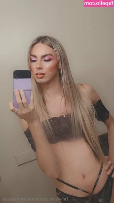notyourtransbaby - Shower Play 😉 🚿