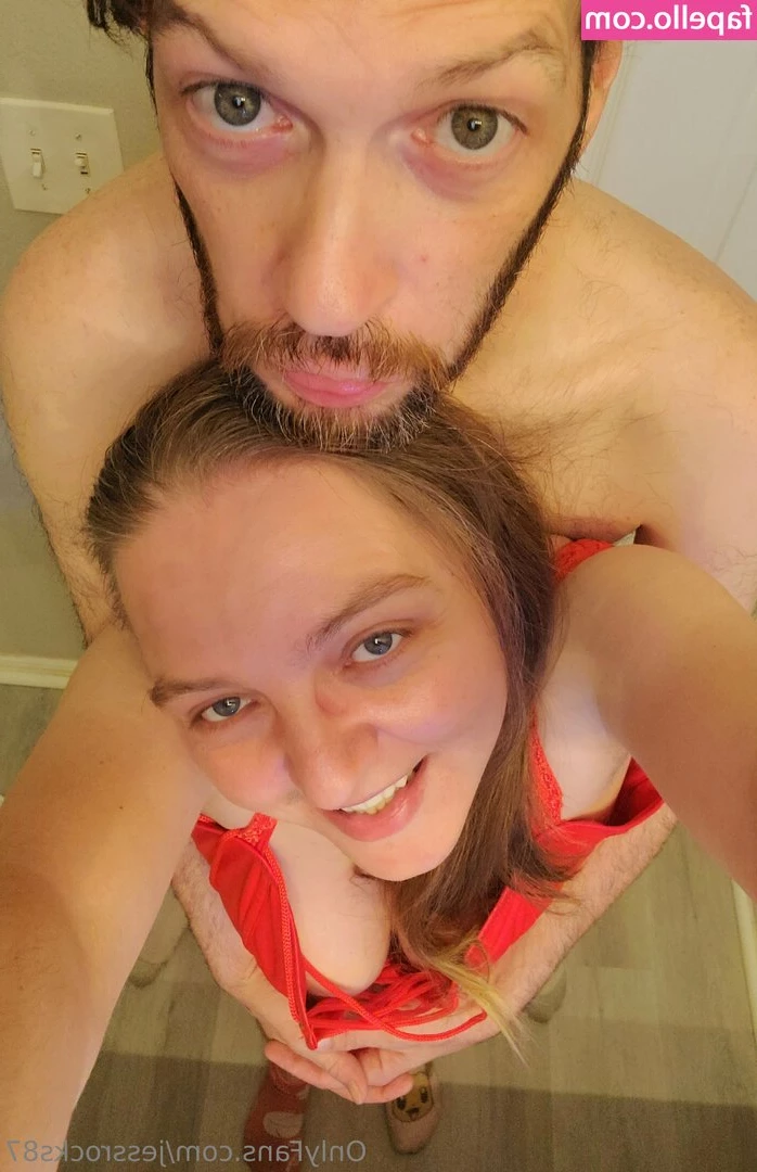 jessrocks87 - Do you love to cum on my face and ass