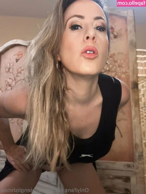 sensualenglishrose - It s shower time I had a good night would u like too see all the FUN