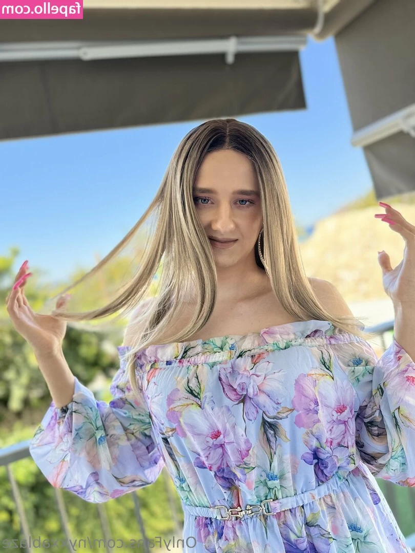 nyxxablaze - Mud Sliding - Walking home - Jerking off in shower fully clothed