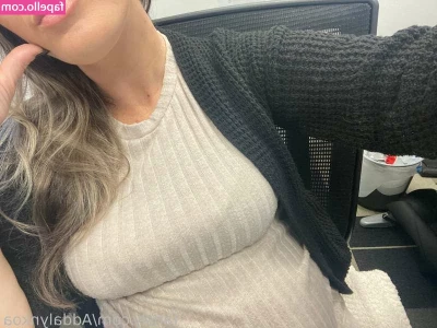 PregnantAddalynKoa - Let me rate you