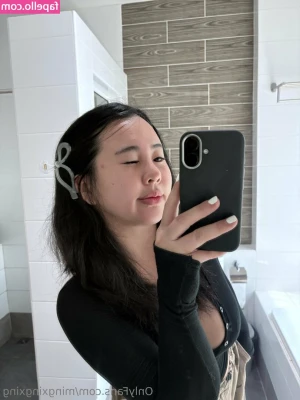 mingxingxing - Suck my girldick?☺️💦 Or kiss my hole?💋  Just a few more