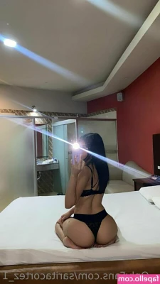 Sarita Cortez [ sarita-cortez ] - Wedgies feel so good but hurt so bad 😓🥵