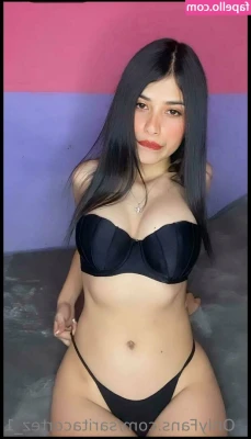Sarita Cortez [ sarita-cortez ] - Mesh panties in the morning