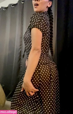 hdwifee - A little POV action from this morning. Heading out the door to go to