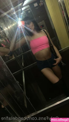 candelafire - Wish you were here to Fuk 😈