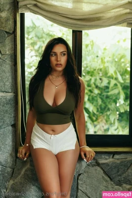 aliciawaldnervip - Here's one last preview image from my new topless video 10,020 CC'S