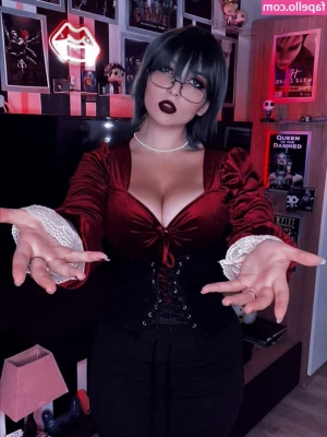 Tu44a_Cosplay [ tu44a-cosplay ] - wanna get wet twice with me? 😈💦