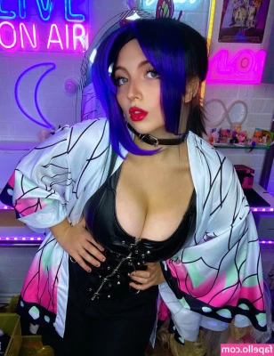 Tu44a_Cosplay [ tu44a-cosplay ] - More coming  xgchase