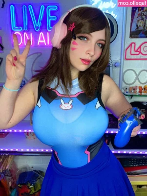 Tu44a_Cosplay [ tu44a-cosplay ] - wanna get wet twice with me? 😈💦 part 1
