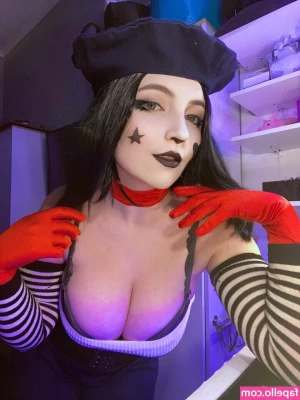 Tu44a_Cosplay [ tu44a-cosplay ] - Try to control yourself all you want…I’m gettin that 🍆💦