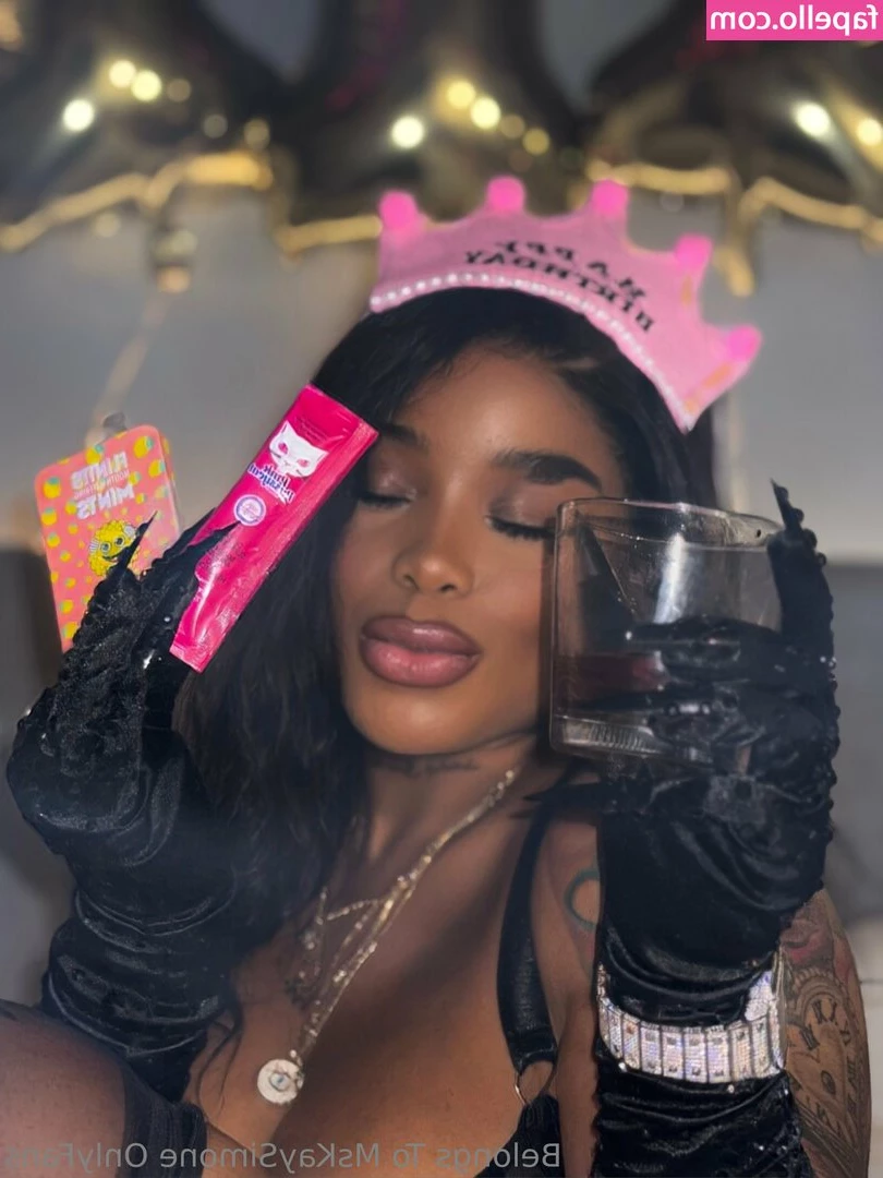 mskaysimone - Ahego again