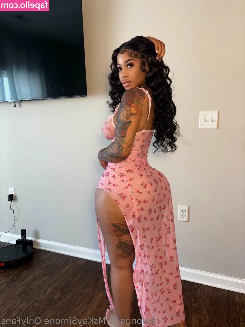mskaysimone - Nude