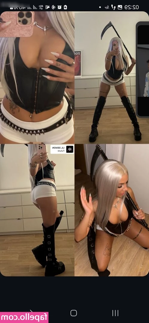 Josiirn - New mirror   can t wait to take nudes in it