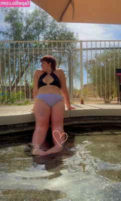 heyitsivyanne - Do you wanna kiss my ass before or after the gym?