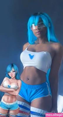 Violet Cosplay [ violet-cosplay ] - feelin refreshed