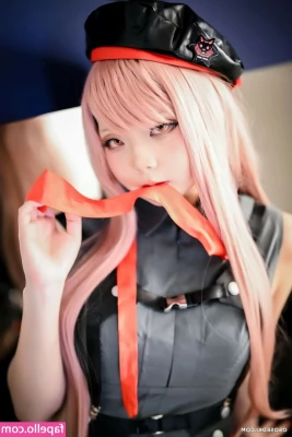 Chuchu Nagomitei [ chuchu-nagomitei ] - The strange rubber girl - Behind the scenes with her