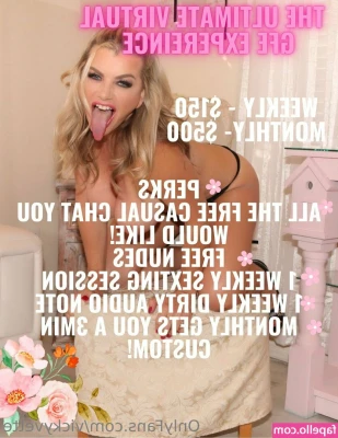 vickyvette - I love when you watch me