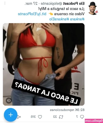 Elo Picante [ elo-picante ] - wanna see what's below? 😈