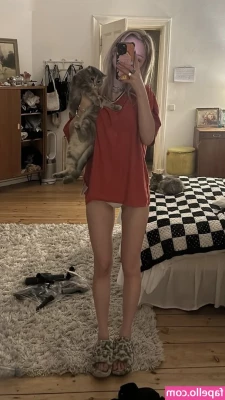 Julia Wulf [ julia-wulf ] - Sexy and handsome TANWA