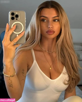 linuschka - Oh hey 💗