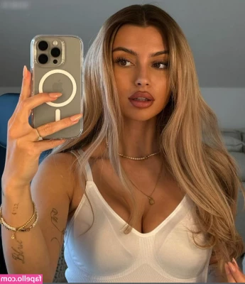 linuschka - What do you think of my new piercings