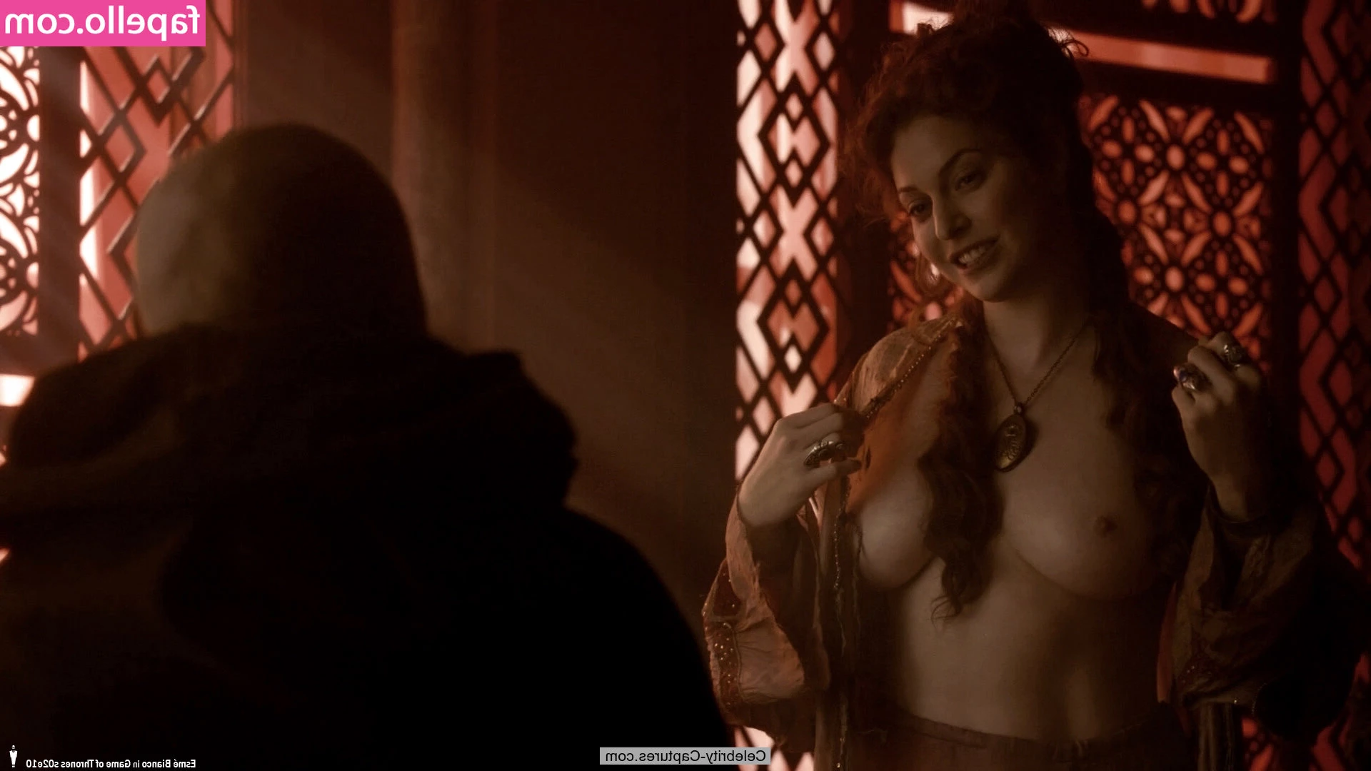 Esmé Bianco [ esm-bianco ] - Good morning my guys! 🥵😍