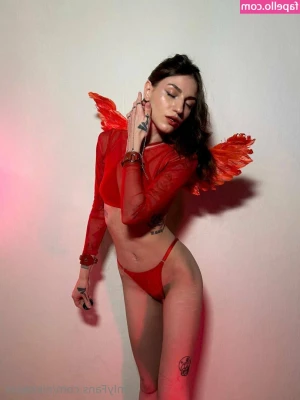 nikkajinx - Love, do you want my tits to be yours alone? 😈 let's play for priv
