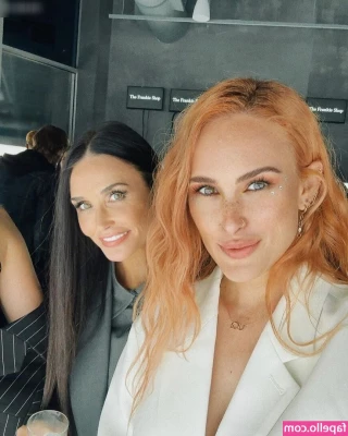 Rumer Willis [ rumer-willis ] - Maid service    Day 2 drop