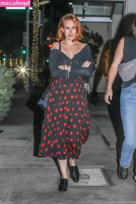 Rumer Willis [ rumer-willis ] - What do you think of this view  love