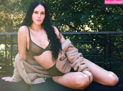 Rumer Willis [ rumer-willis ] - La ñapa que no publique bebés
