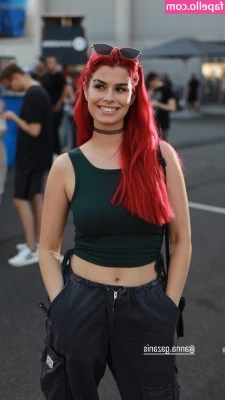 anna.gazanis [ anna-gazanis ] - Who misses this ass