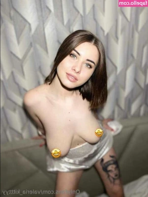 Valeria Kitttyy [ valeria-kitttyy ] - You're drooling a little bit...