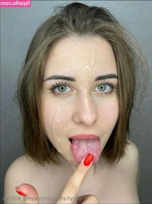 Valeria Kitttyy [ valeria-kitttyy ] - No one open the ass pics I just sent as a PTV, they’re too