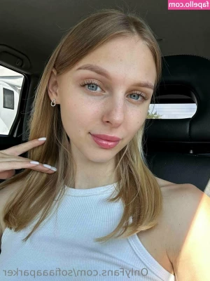 sofiaaaparker - Want a sip? 😈