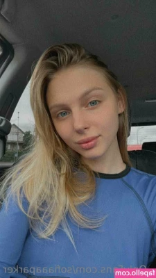 sofiaaaparker - Come and please me on chaturbate