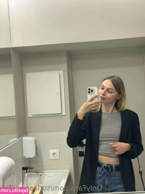 sofiaaaparker - A nursing bra is so cuddly  The breasts are accessible  Quickly