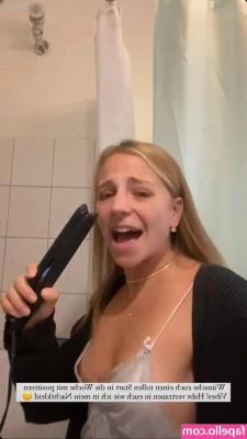 Alina Sophie Holst [ alina-sophie-holst ] - Video Content  hear me moaning, watch me shaking, hear my vibrator