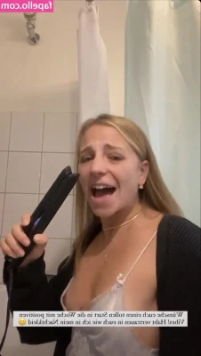 Alina Sophie Holst [ alina-sophie-holst ] - 𝙷𝙾𝚃 𝙶𝙸𝚁𝙻 𝙻𝙾𝙾𝙺𝙸𝙽𝙶
