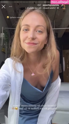 Alina Sophie Holst [ alina-sophie-holst ] - I had fun today trying out some new stuff