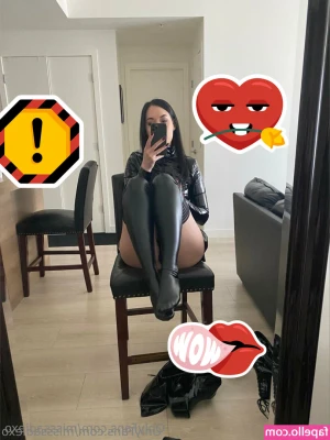 misssadiexo - Puppi flashed their pretty pink pussy in your face~ “Be a good boy