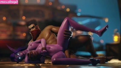 WorldWarcraft - Your dick is way too big! It's only good for jerking off!
