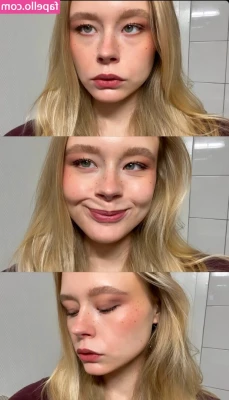 Marieejoan - Sound on to hear how stuffed I am