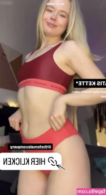 Marieejoan - Can you tell I'm horny? 💦